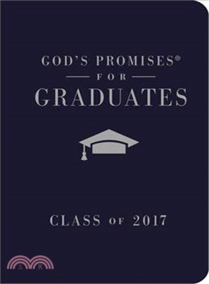 God's Promises for Graduates, Navy ─ Class of 2017