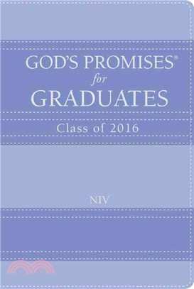 God's Promises for Graduates ─ Class of 2016 - Lavender NIV