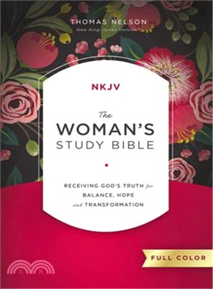 The Woman's Study Bible ─ New King James Version