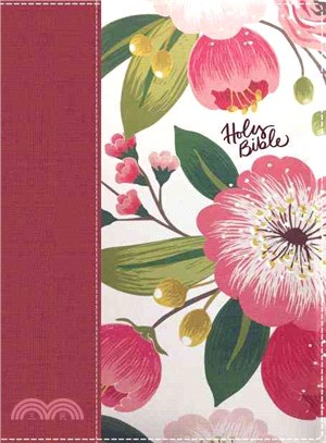 The Woman's Study Bible ─ New King James Version, Pink Floral: Receiving God's Truth for Balance, Hope, and Transformation