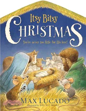 Itsy Bitsy Christmas ─ You're Never Too Little for His Love