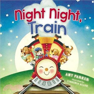 Night night, train /