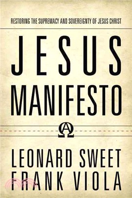 Jesus Manifesto ─ Restoring the Supremacy and Sovereignty of Jesus Christ