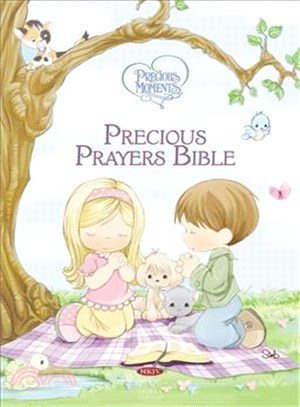 Precious Moments Precious Prayers Bible ─ New King James Version