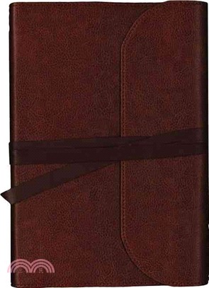 Journal of the Word ─ King James Version, Brown, Genuine Leather, Limited Edition
