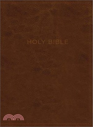 KJV Know the Word Study Bible ─ King James Version, Brown Leathersoft: Gain a Greater Understanding of the Bible