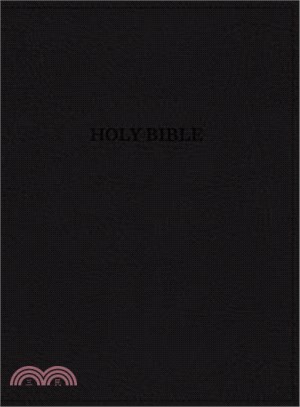 KJV Know the Word Study Bible ─ King James Version, Black, Genuine Leather, Red Letter Edition