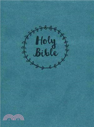 Holy Bible ─ New King James Version, Turquoise Leathersoft, Reference Bible