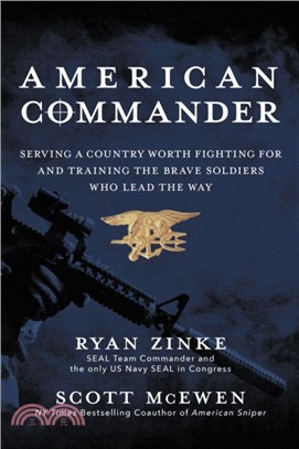 American Commander：Saving a Country Worth Fighting for and Training the Brave Soldiers Who Lead the Way