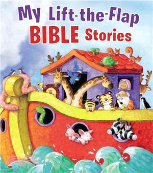 My lift-the-flap Bible stori...