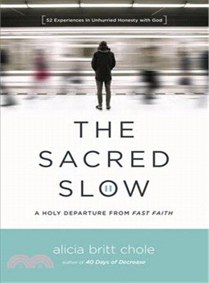 The Sacred Slow ─ A Holy Departure from Fast Faith