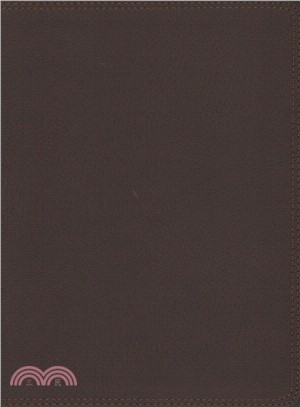 Holy Bible ― New King James Version, the Vines Expository Bible, Brown, Imitation Leather, a Guided Journey Through the Scripture