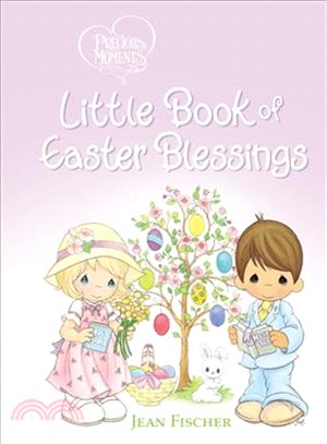 Little book of Easter blessings.