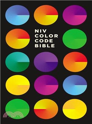 Color Code Bible ─ New International Version