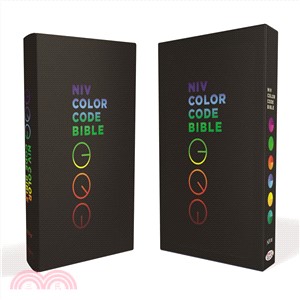 NIV Color Code Bible ─ New International Version