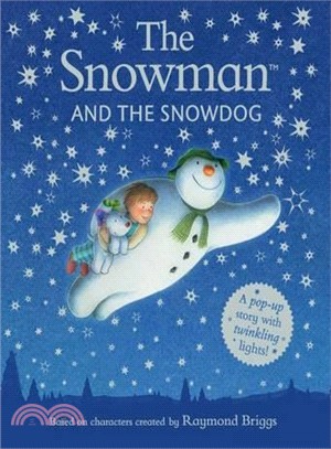 The snowman and the snowdog ...