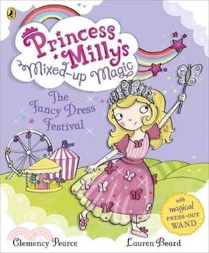 Princess Milly and the Fancy Dress Festival