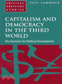 Capitalism and Democracy in the Third World