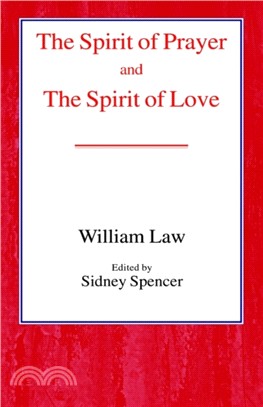 The Spirit of Prayer and the Spirit of Love