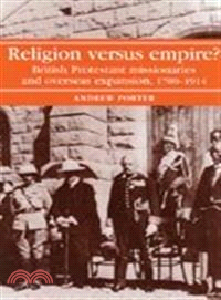 Religion versus empire? :Bri...