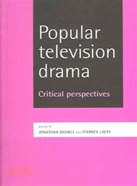 Popular Television Drama ― Critical Perspectives