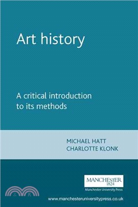 Art History ─ A Critical Introduction to Its Methods