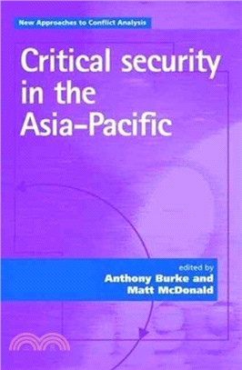 Critical Security in the Asia-Pacific