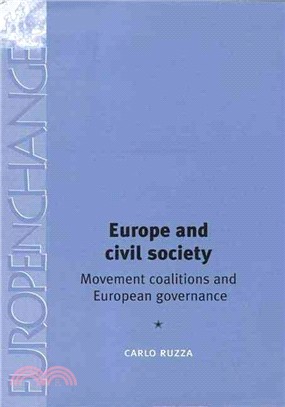 Europe And Civil Society ― Movement Coalitions And European Governance