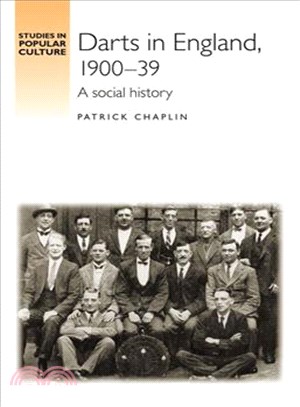 Darts in England, 1900-39