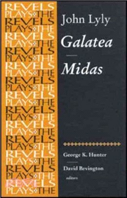 Galatea and Midas ― John Lyly