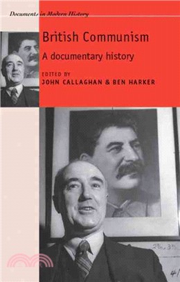 British Communism ─ A Documentary History