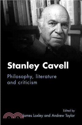 Stanley Cavell ─ Philosophy, Literature and Criticism