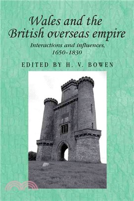 Wales and the British Overseas Empire