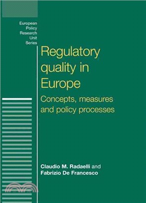 Regulatory Quality in Europe