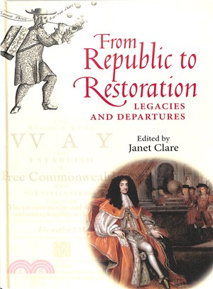 From Republic to Restoration ― Legacies and Departures