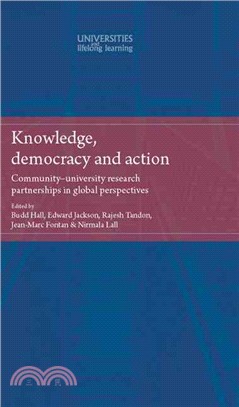 Knowledge, Democracy and Action ― Community-university Research Partnerships in Global Perspectives