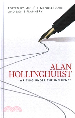 Alan Hollinghurst ─ Writing Under the Influence