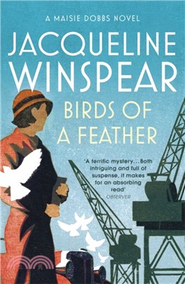 Birds of a Feather：Maisie Dobbs Mystery 2