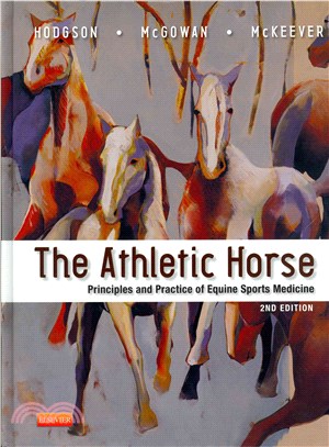 The Athletic Horse ― Principles and Practice of Equine Sports Medicine