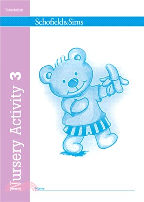 Nursery Activity Book 3
