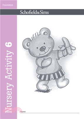 Nursery Activity Book 6