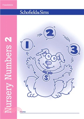 Nursery Numbers Book 2