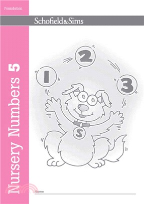 Nursery Numbers Book 5