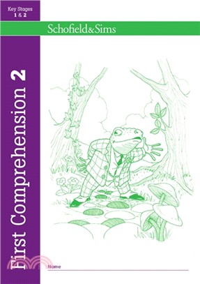 First Comprehension Book 2