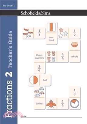 Fractions, Decimals and Percentages Book 2 Teacher's Guide (Year 2, Ages 6-7)