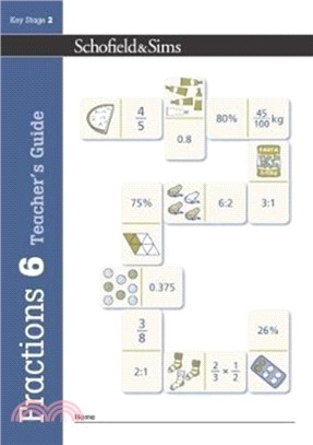 Fractions, Decimals and Percentages Book 6 Teacher's Guide (Year 6, Ages 10-11)