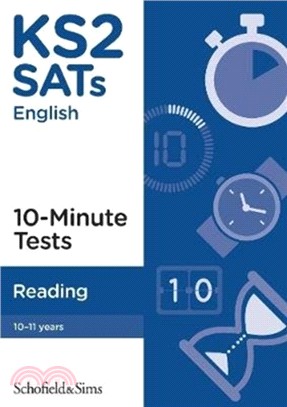 KS2 SATs Reading 10-Minute Tests