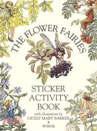 The Flower Fairies Sticker Activity Book