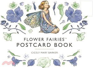 Flower Fairies ─ Postcard Book