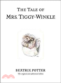 The tale of Mrs. Tiggy-Winkle /
